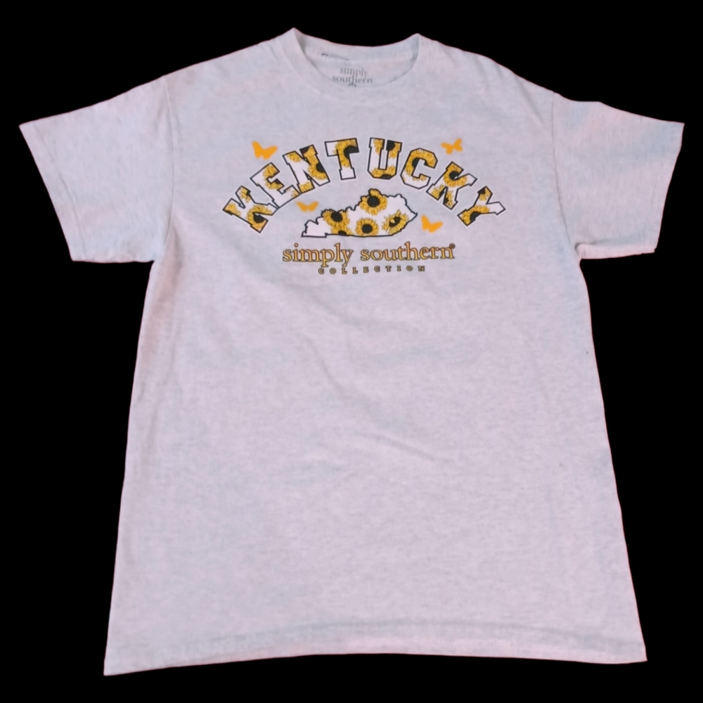 Women's Simply Southern Kentucky T-shirt